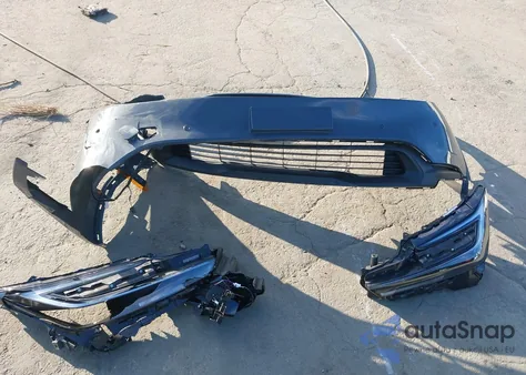 2024 Toyota Prius Le z USA, uszkodzony, nr VIN JTDACAAU0R3020859